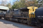 CSX 519